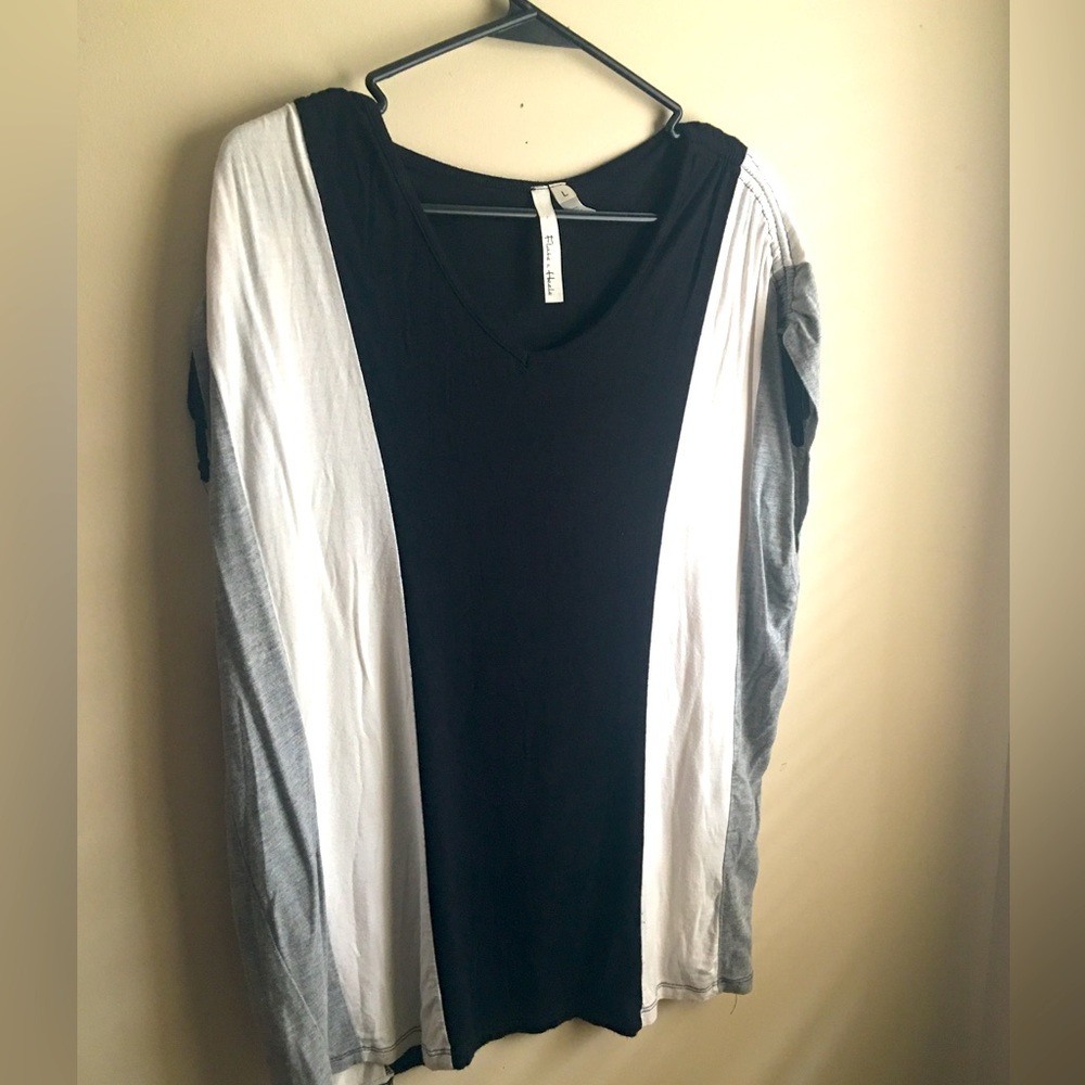 Flats & Heels Blouse